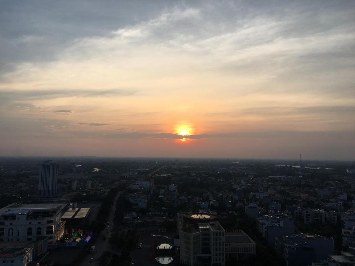 Hana Apartment Hai Phong Exterior foto