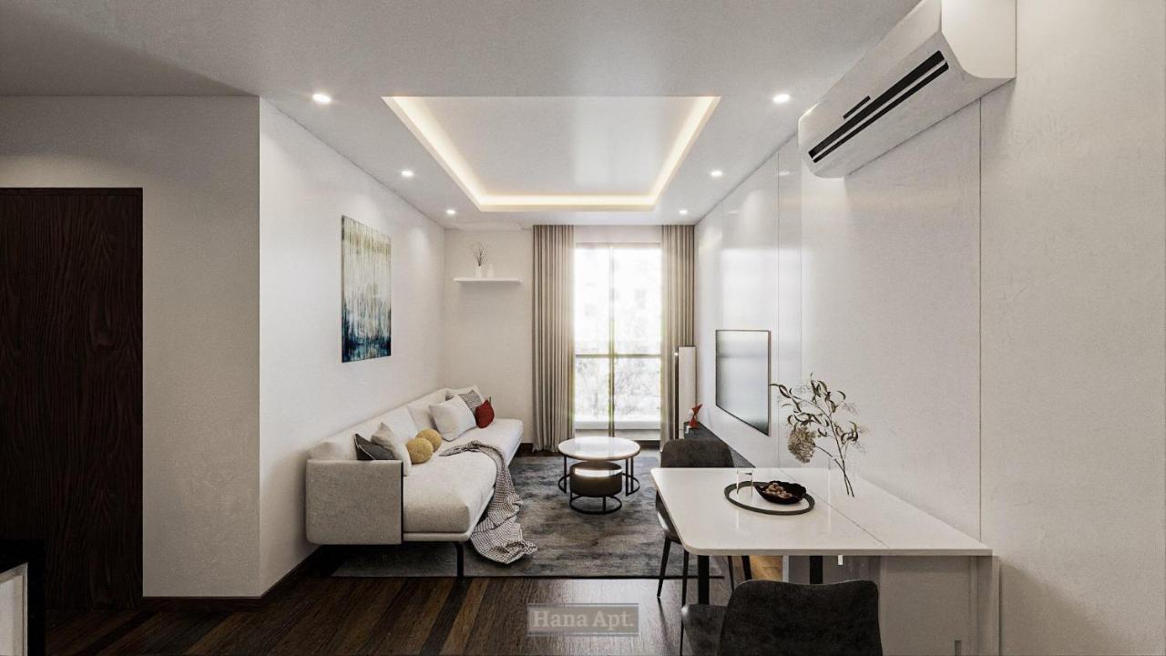 Hana Apartment Hai Phong Exterior foto