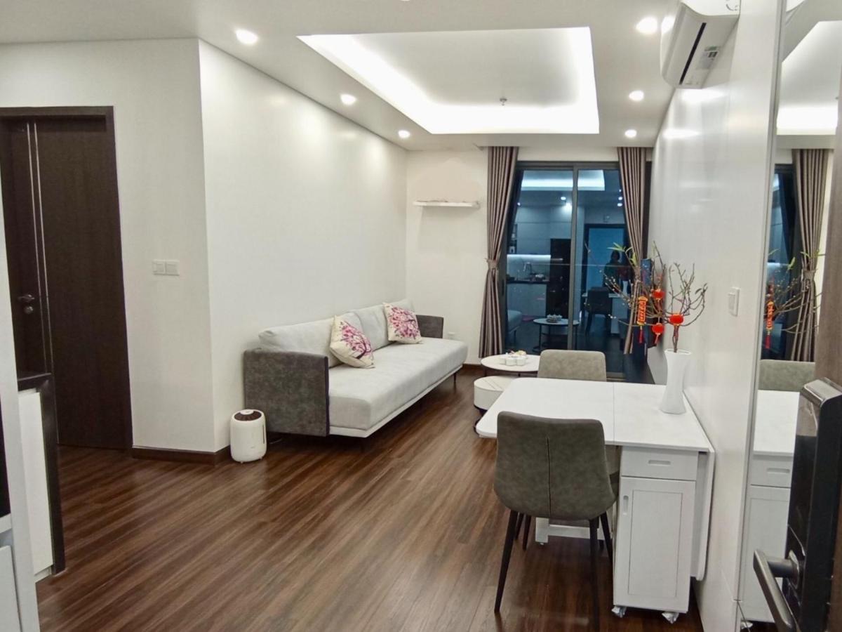 Hana Apartment Hai Phong Exterior foto