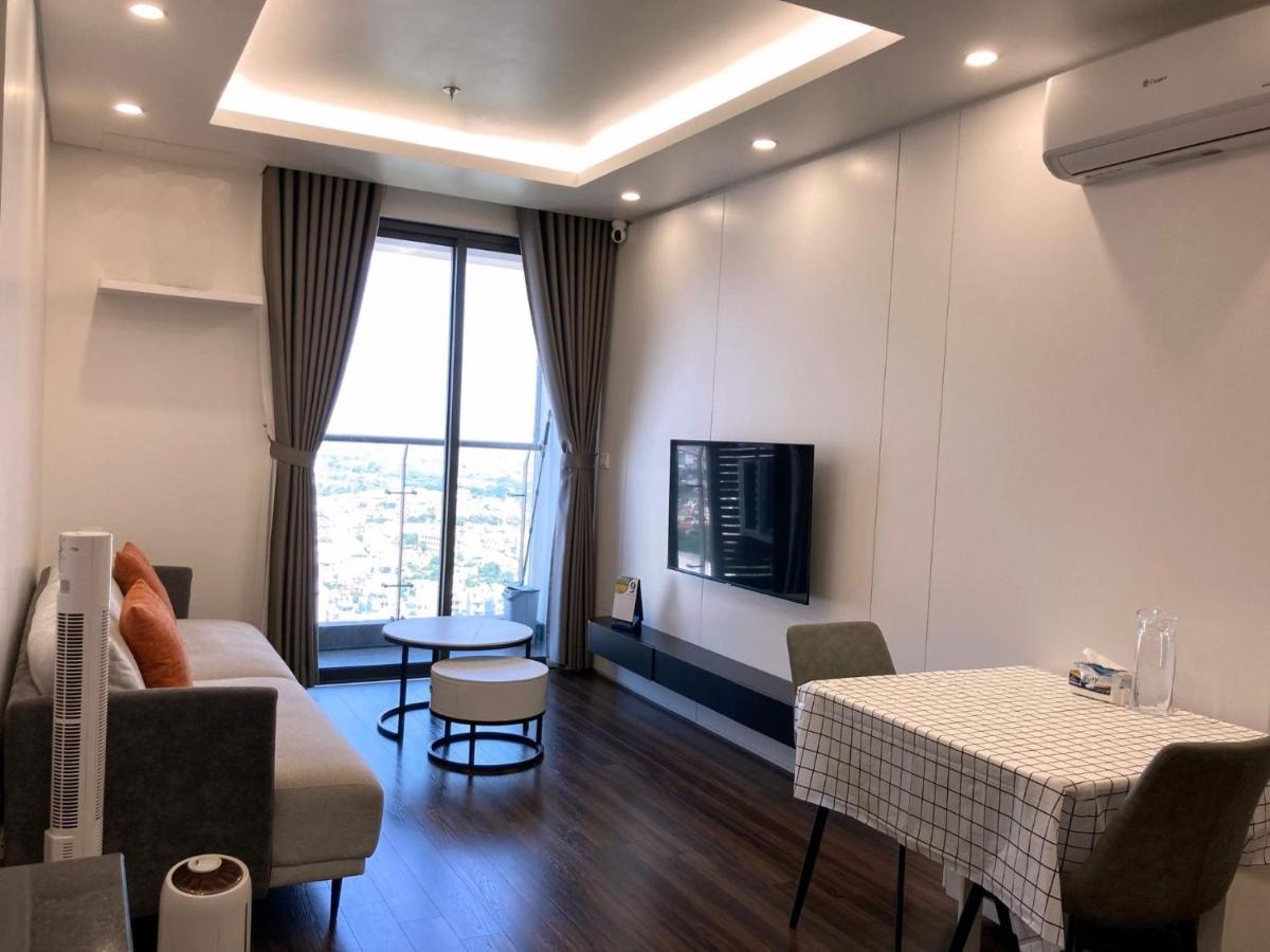 Hana Apartment Hai Phong Exterior foto